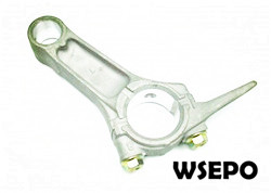 Supply 5.5hp 163cc Gas Engine Parts,Connecting Rod,Conrod - Click Image to Close